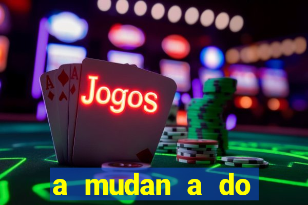 a mudan a do conde beta cap 1